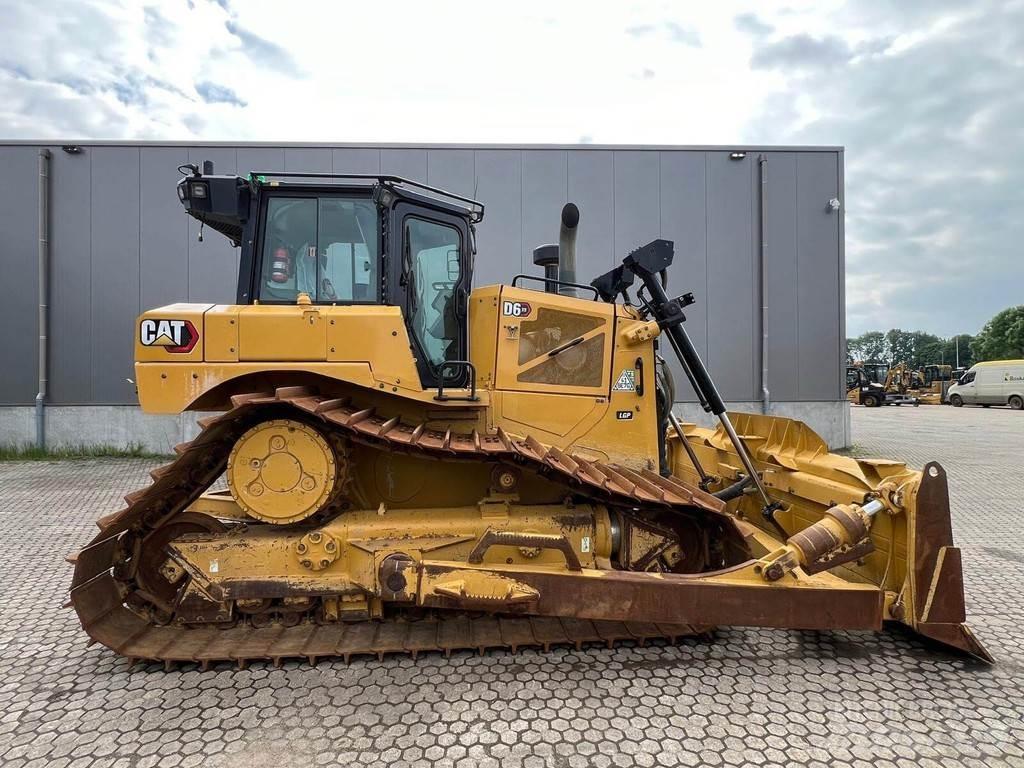 CAT D6XE Buldozere pe senile