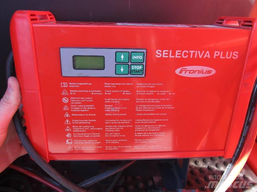 Linde T20SP/131 Transpaleta cu platforma