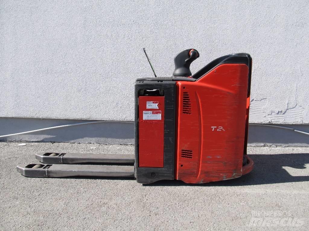 Linde T20SP/131 Transpaleta cu platforma
