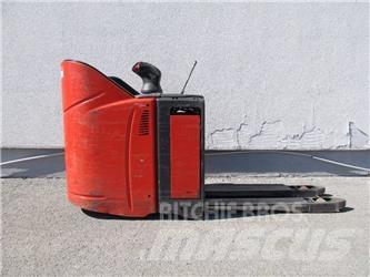Linde T20SP/131 Transpaleta cu platforma