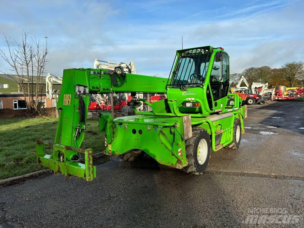 Merlo Roto 38.16 Stivuitoare telescopice