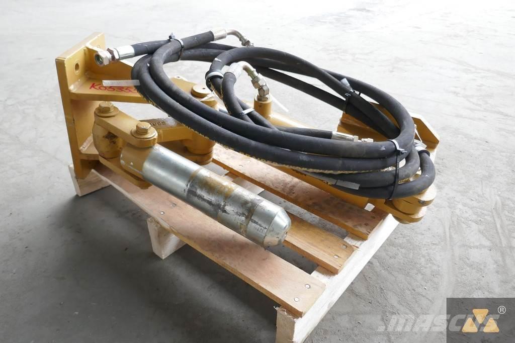 CAT D8T Pin puller Alte componente