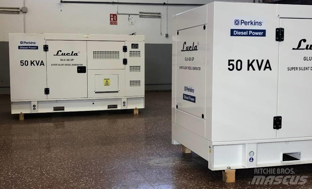 Lucla GLU-50-SP Generatoare Diesel