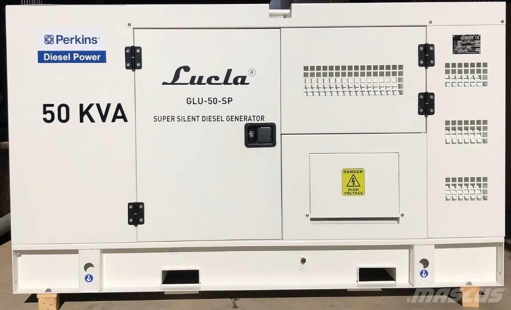 Lucla GLU-50-SP Generatoare Diesel