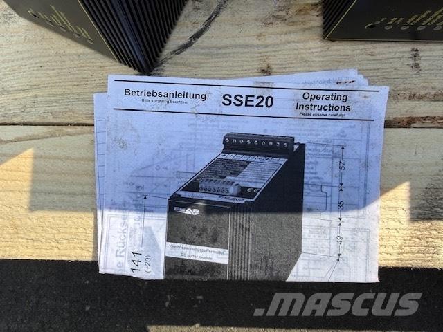 Bauer ELECTRIC PARTS Electronice