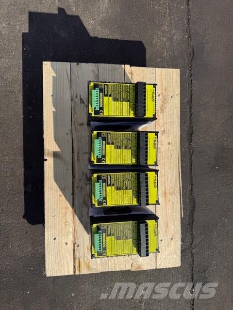 Bauer ELECTRIC PARTS Electronice