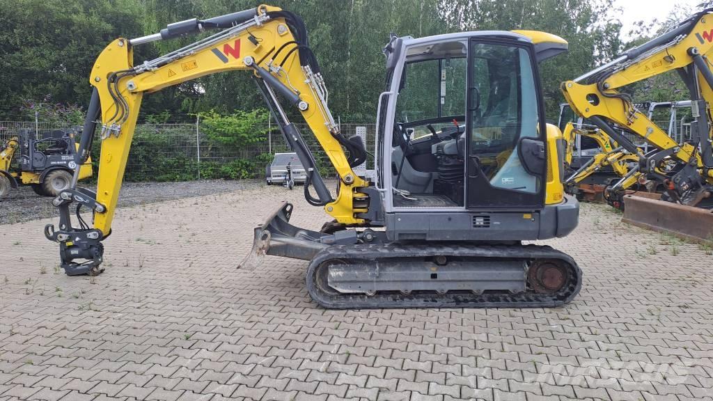 Wacker Neuson ET65 Excavatoare pe șenile
