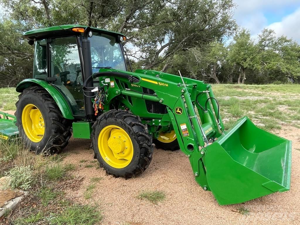 John Deere 5060E Tractoare compacte
