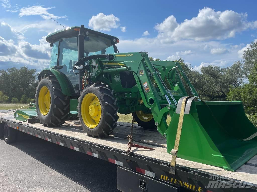 John Deere 5060E Tractoare compacte
