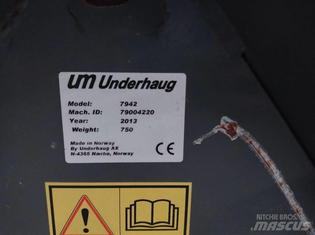 Underhaug 7492 Perforatoare