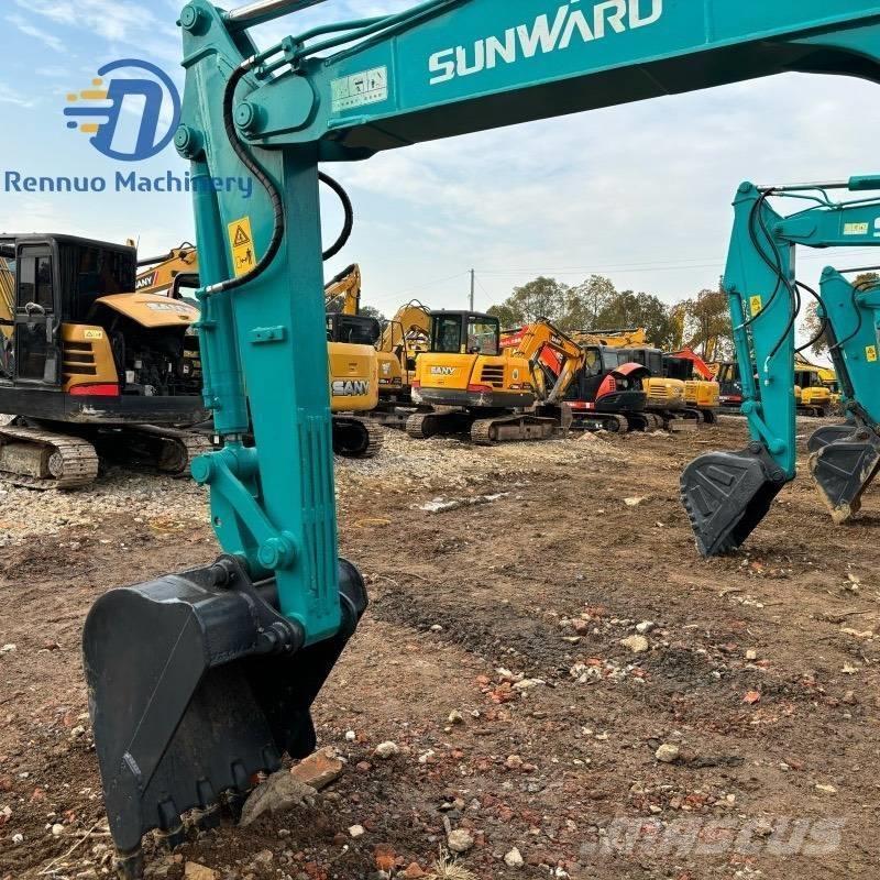 Sunward SWE70 Mini excavatoare < 7t