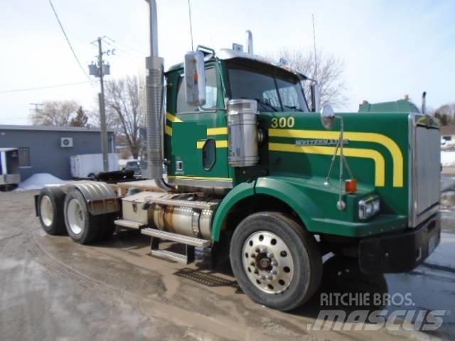 Western Star 4900 SF Autotractoare