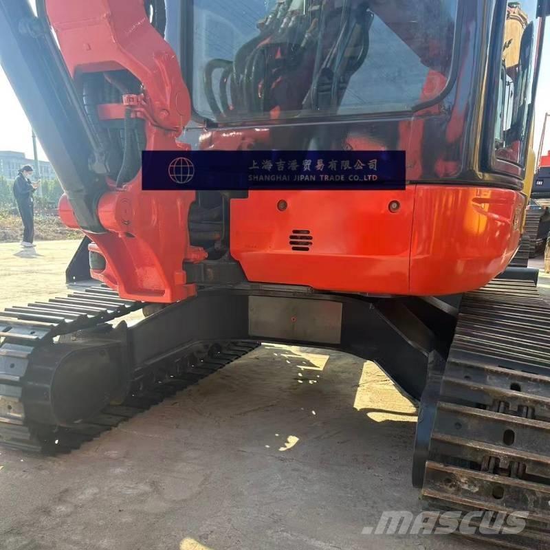 Kubota U 35 Mini excavatoare < 7t