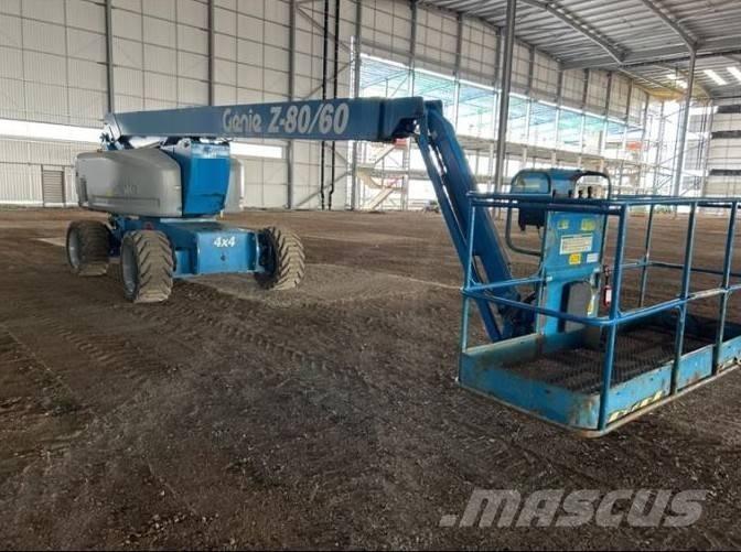 Genie Z 80/60 Nacele cu brat articulat