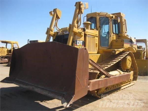 CAT D 7 H Buldozere pe senile