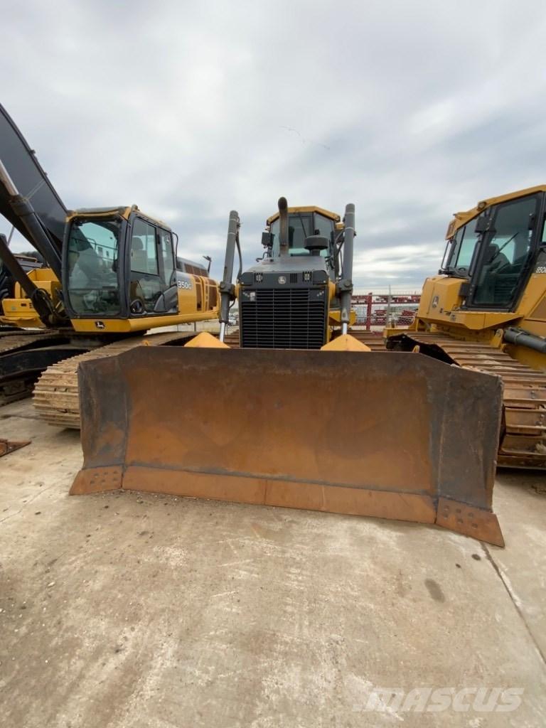 John Deere 850K WT Buldozere pe senile