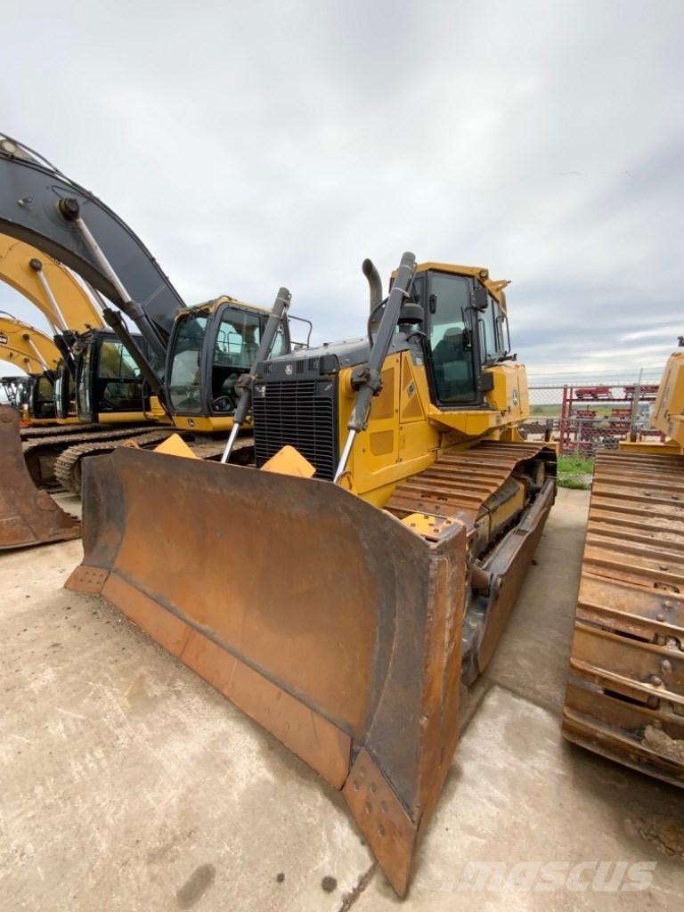 John Deere 850K WT Buldozere pe senile