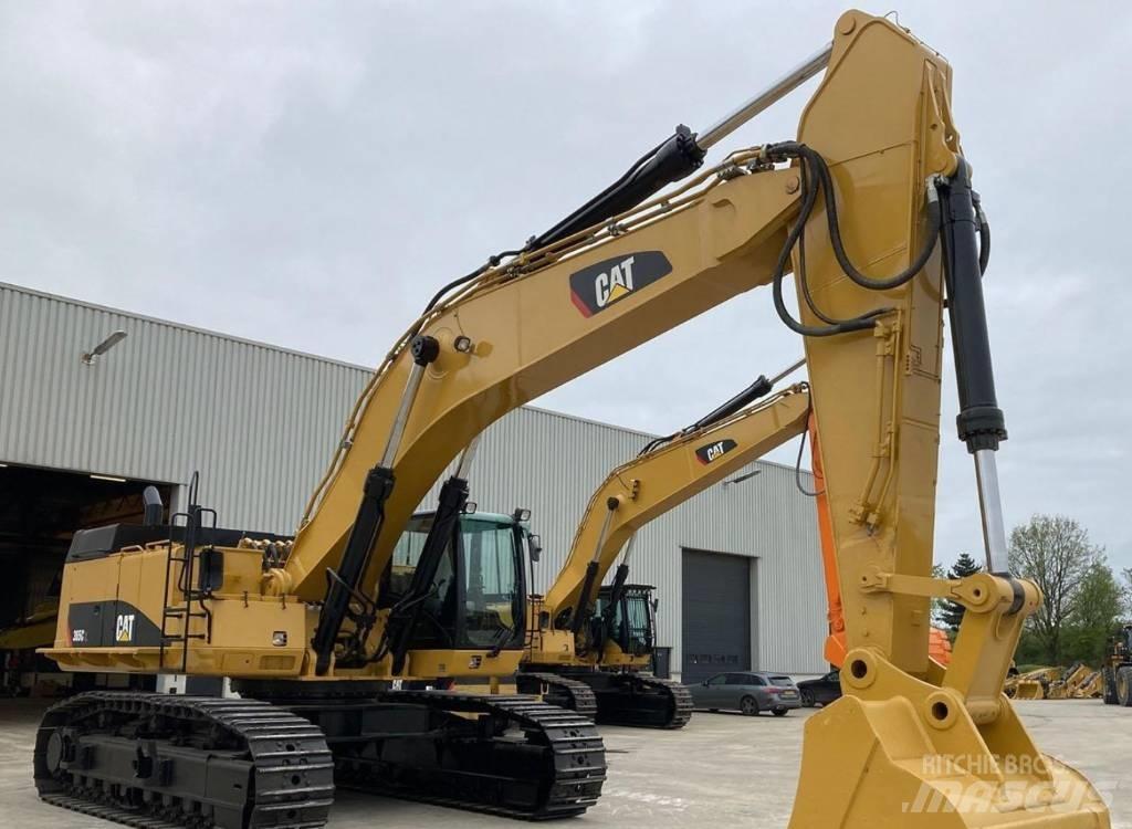 CAT 365 CL Excavatoare pe șenile
