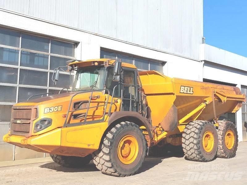 Bell B 30 E Transportoare articulate