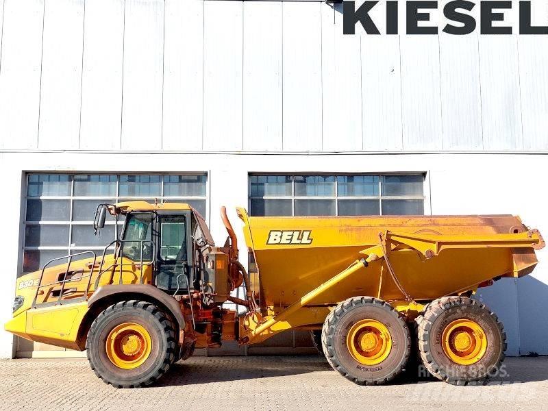 Bell B 30 E Transportoare articulate