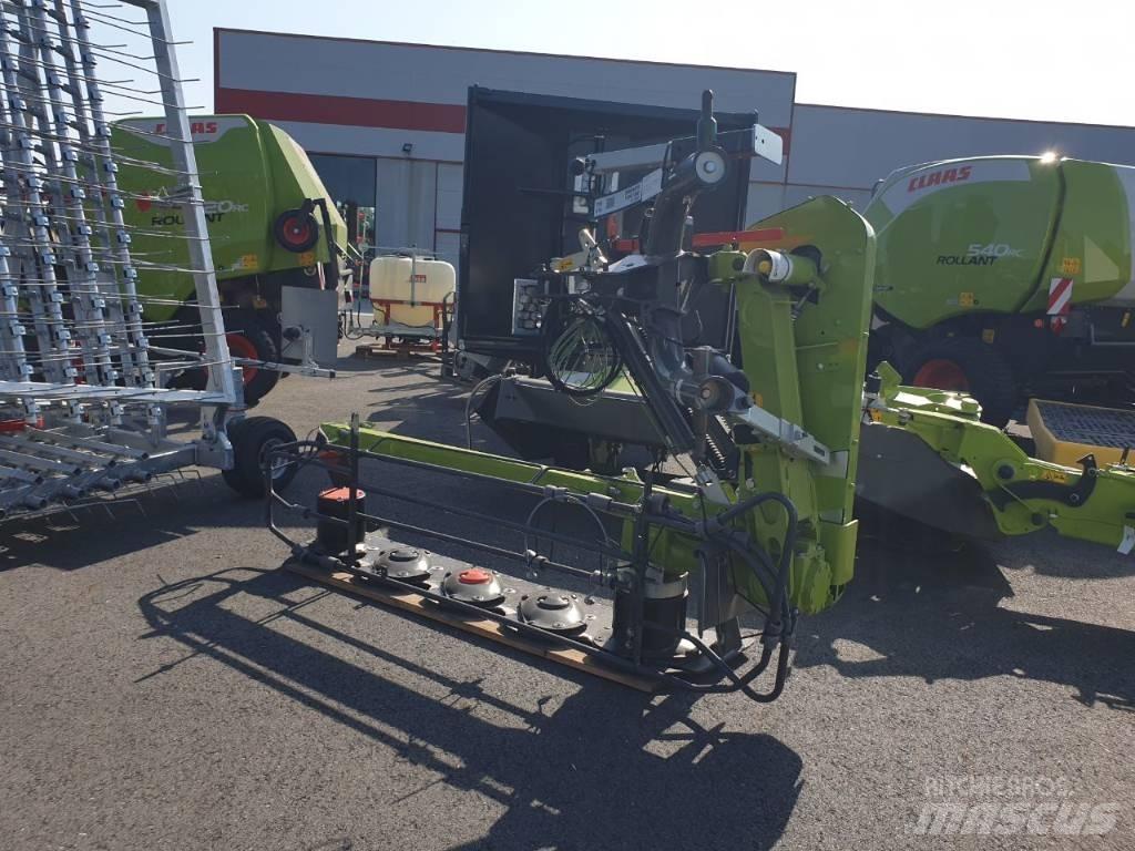 CLAAS Disco 24 Cositoare de iarba cu umidificator