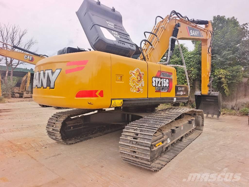 Sany SY 215 C Excavatoare pe șenile
