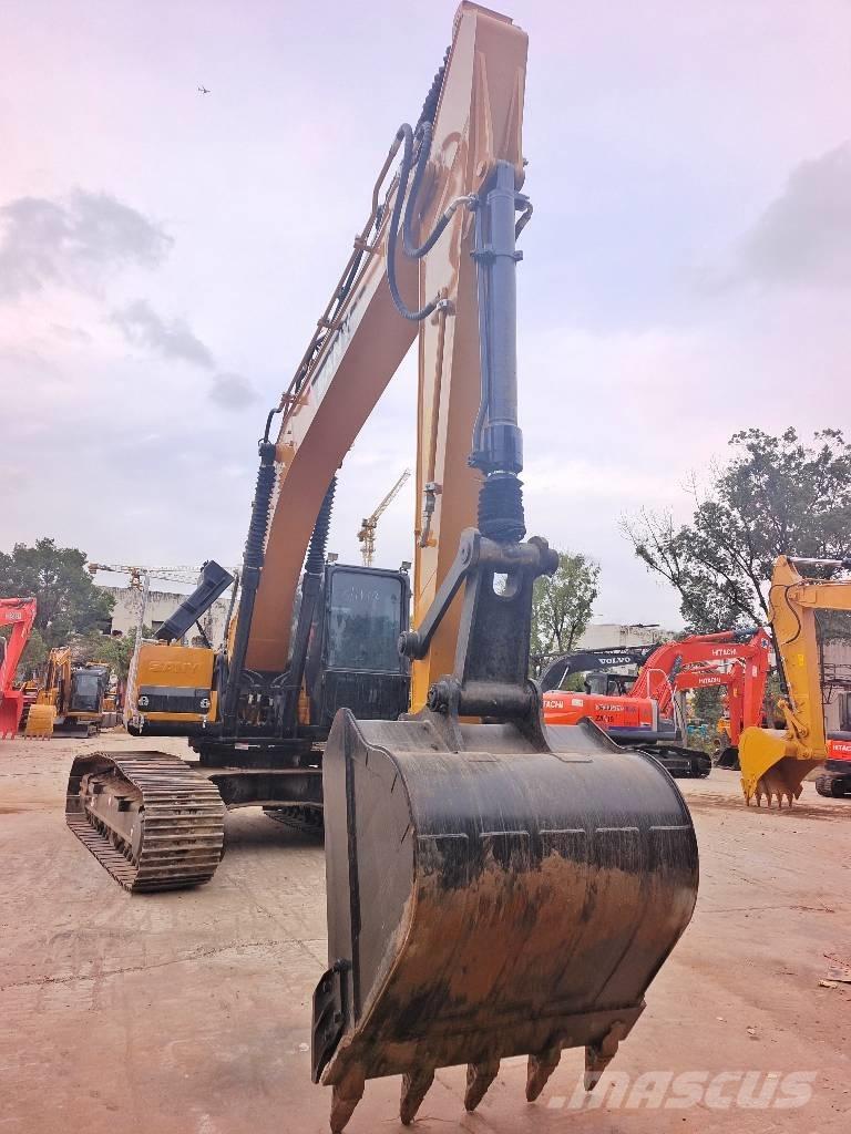 Sany SY 215 C Excavatoare pe șenile

