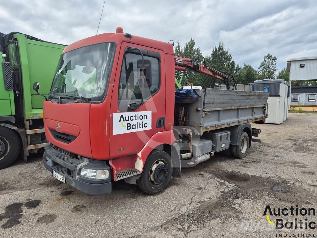 Renault Midlum Autobasculanta