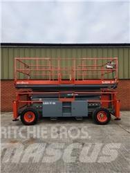 SkyJack SJ 9241 RT Platforme foarfeca