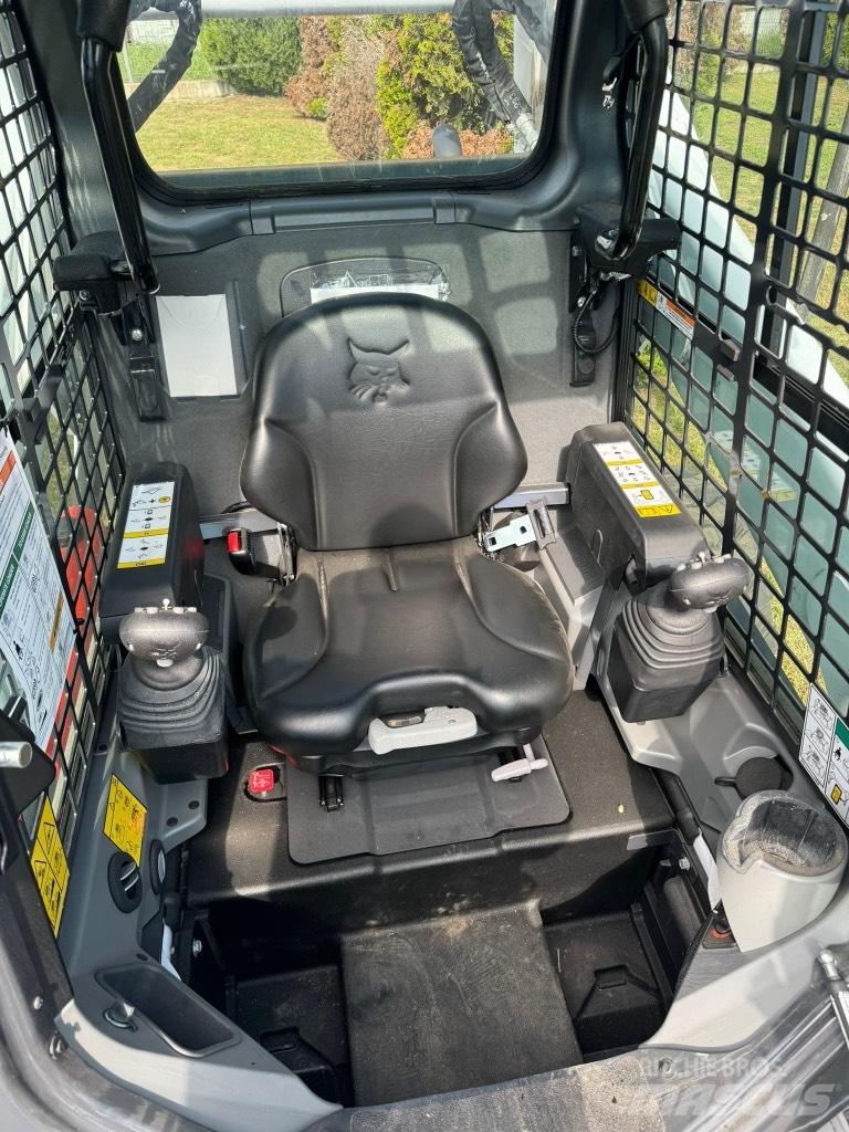 Bobcat S 650 Mini incarcator