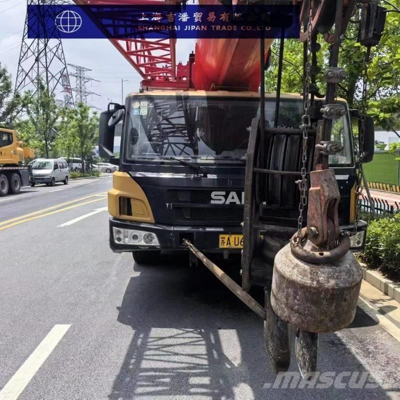 Sany STC 800 Macara pentru orice teren