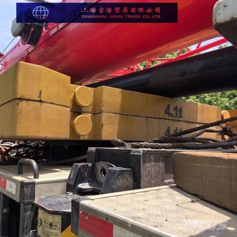 Sany STC 800 Macara pentru orice teren