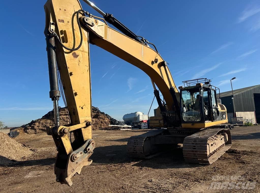 CAT 336 D L Excavatoare pe șenile
