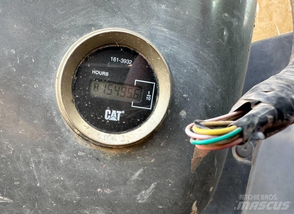 CAT 336 D L Excavatoare pe șenile
