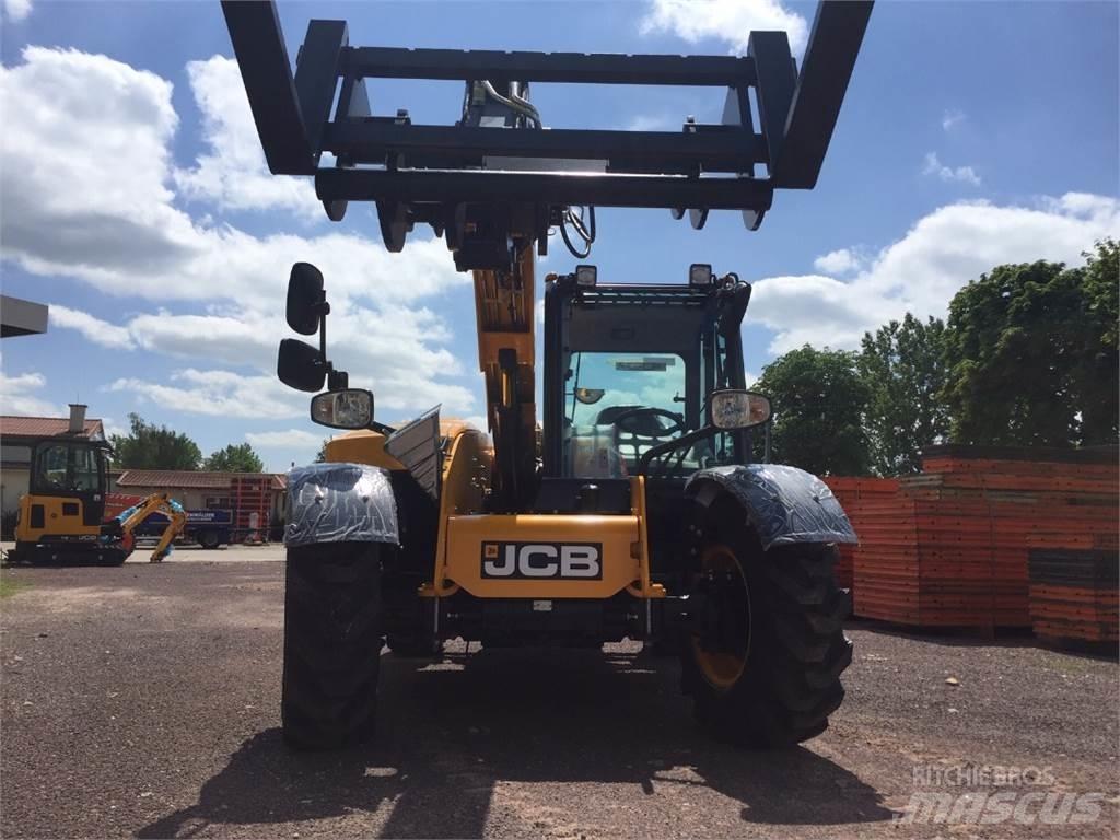 JCB 525-60 Stivuitoare telescopice