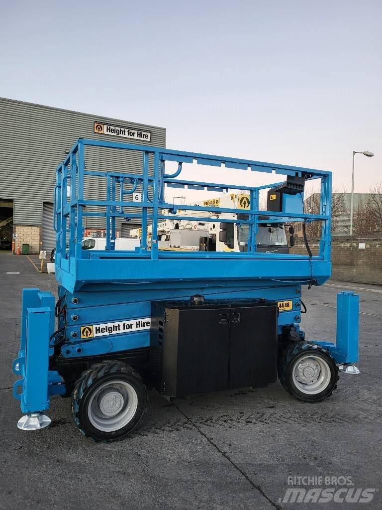 Genie GS 3369 RT Platforme foarfeca