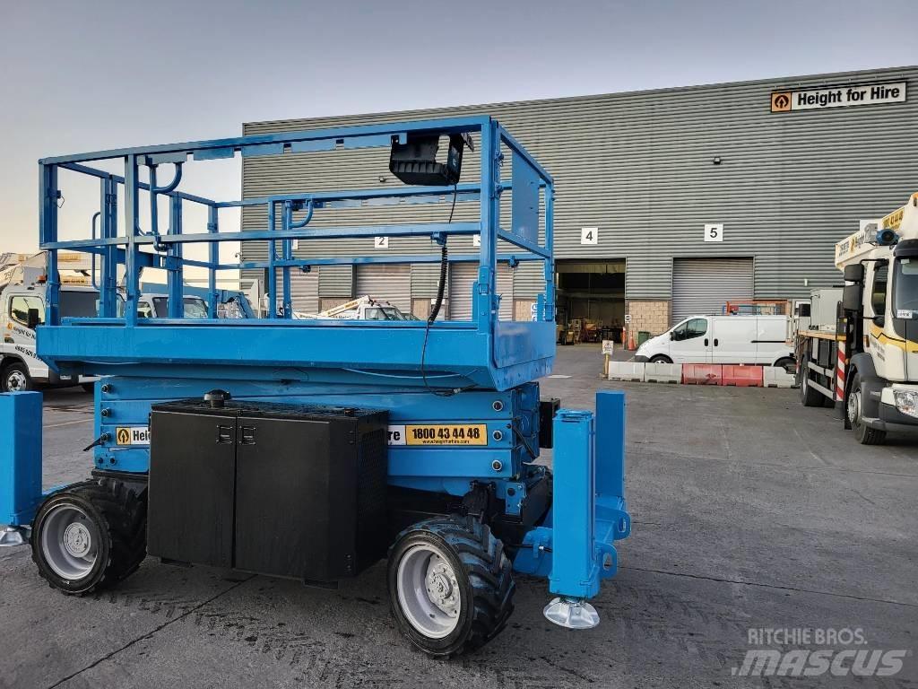 Genie GS 3369 RT Platforme foarfeca