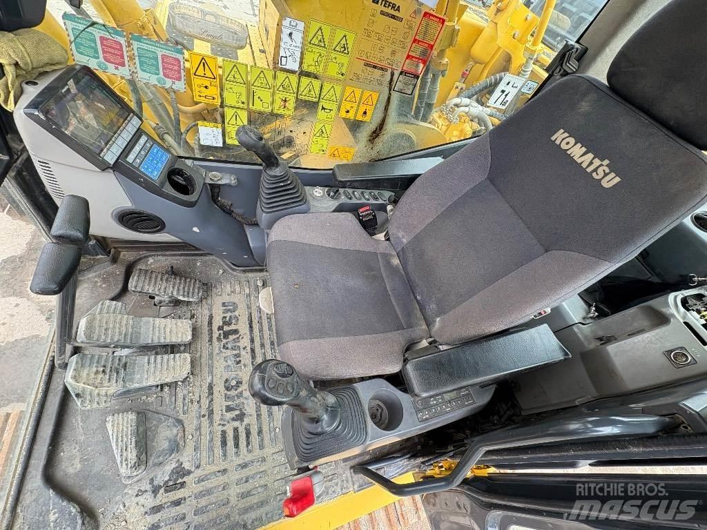 Komatsu PC360LCI-11 Excavatoare pe șenile
