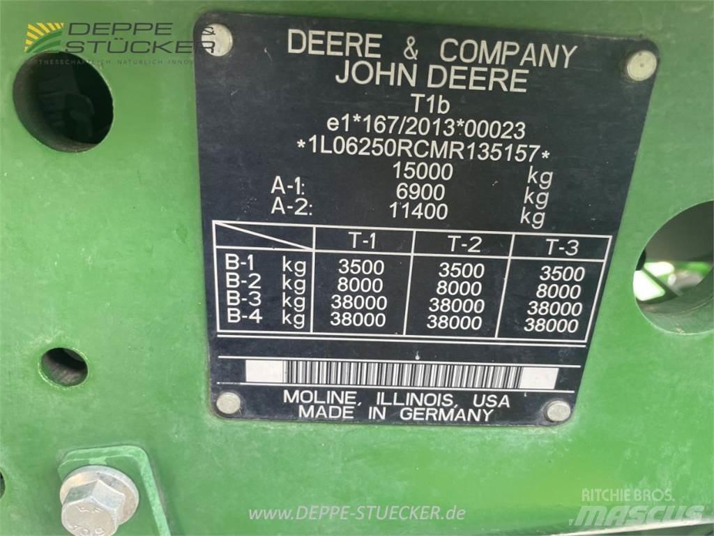 John Deere 6250R Tractoare