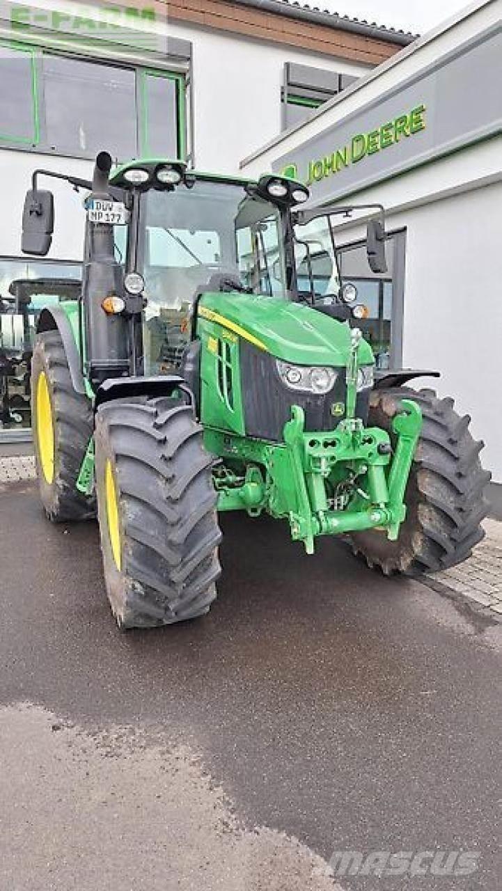 John Deere 6090m Tractoare