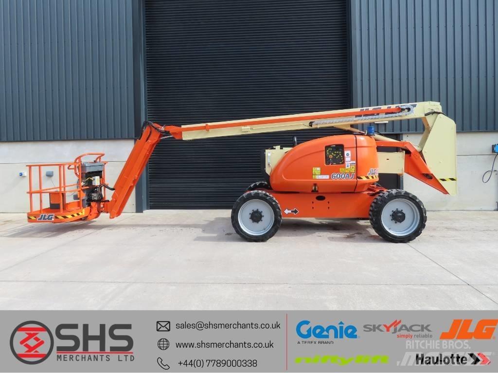 JLG 600 AJ Nacele cu brat articulat