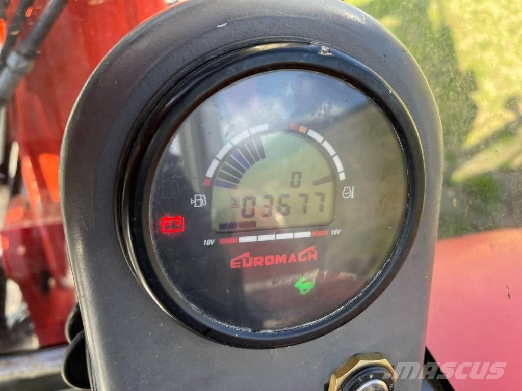 Euromach R45 Excavatoare speciale