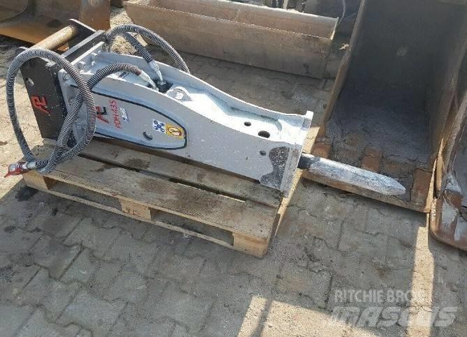 Pladdet PDH 43 Ciocane / Concasoare