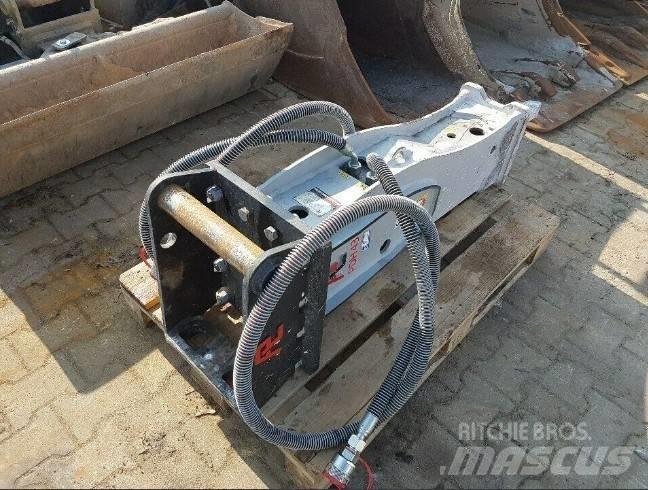 Pladdet PDH 43 Ciocane / Concasoare