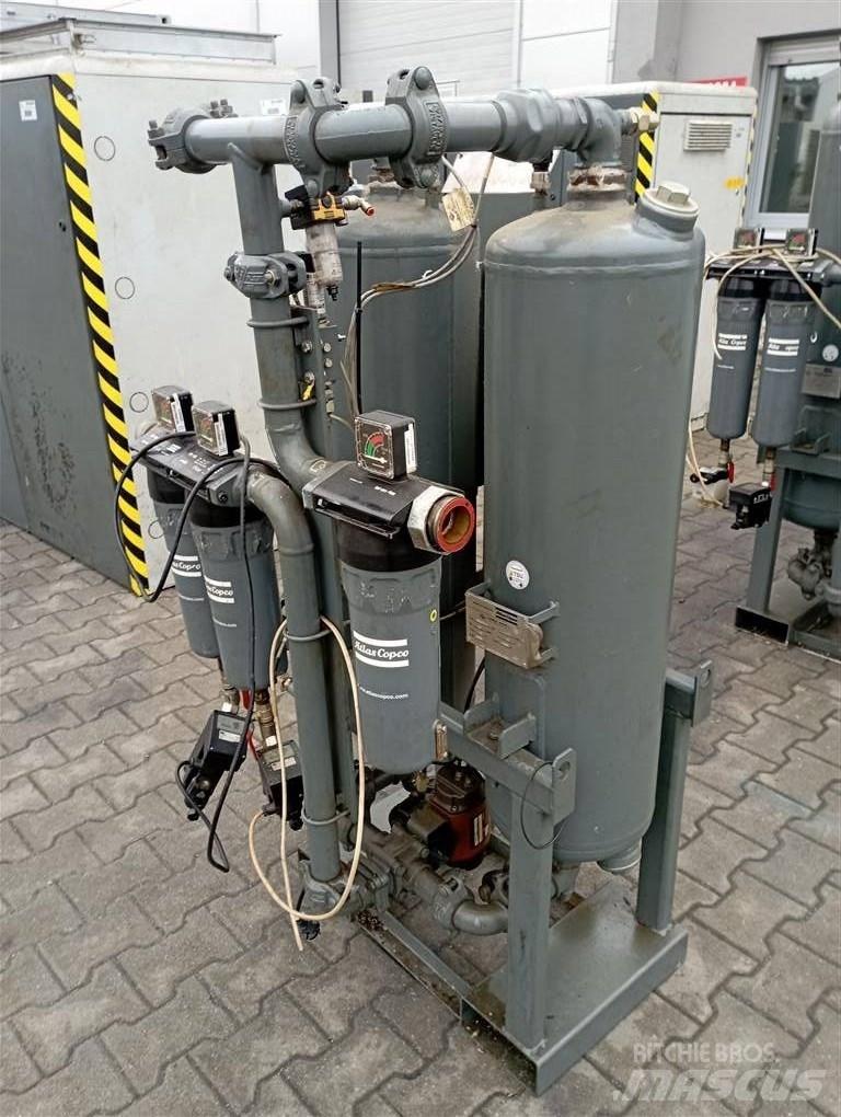 Atlas Copco CD80 Uscatoare cu aer comprimat