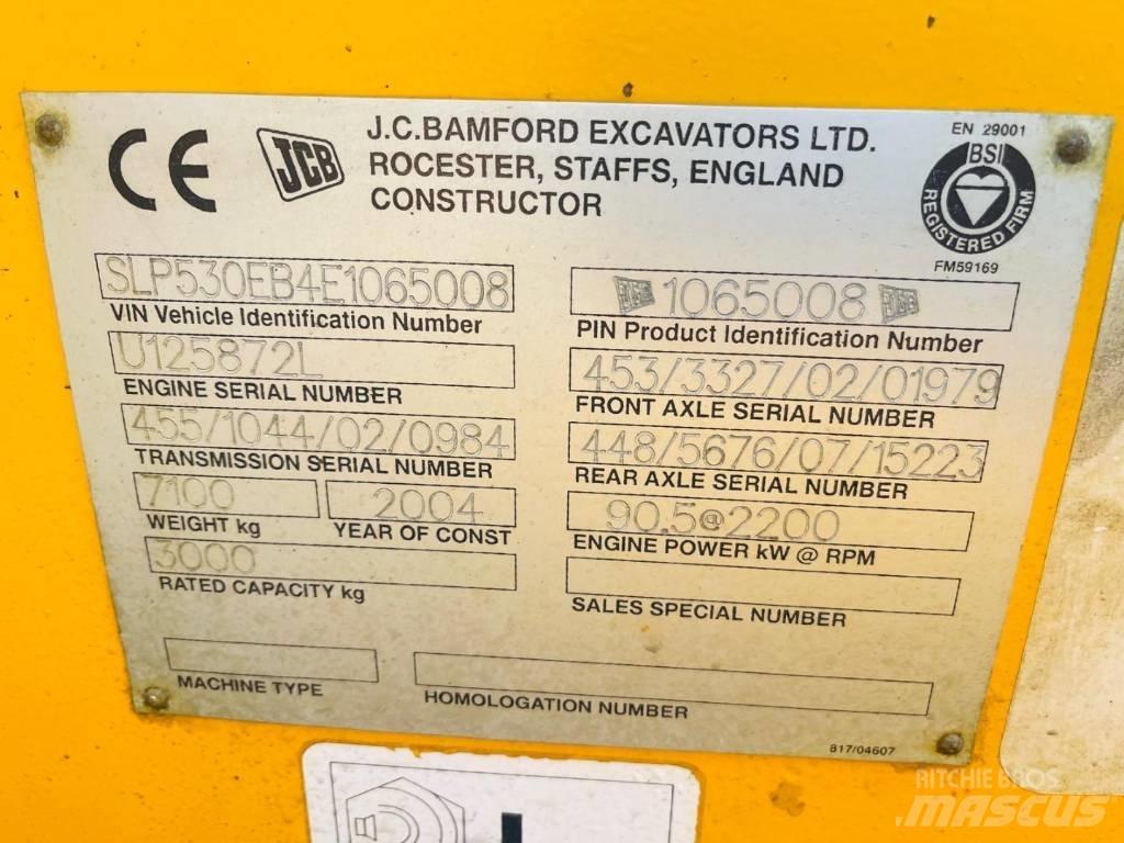 JCB 530-70 FS Stivuitoare telescopice