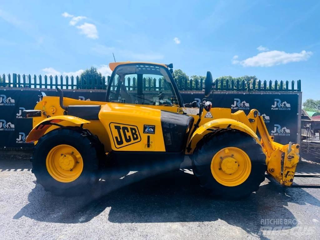 JCB 530-70 FS Stivuitoare telescopice