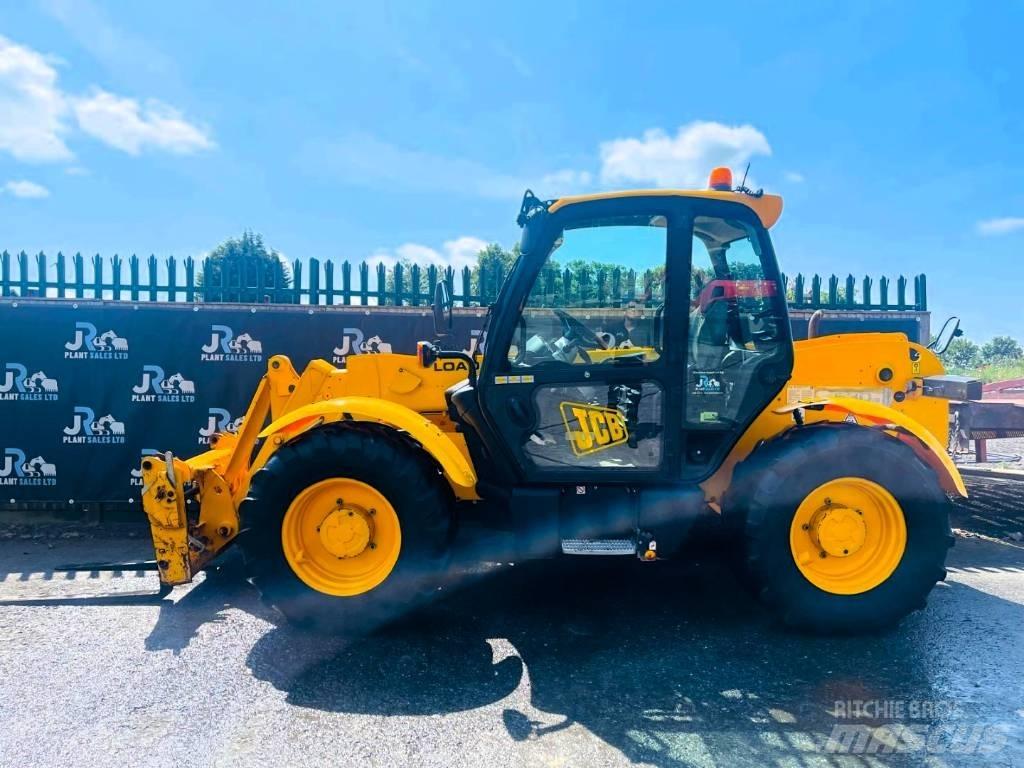 JCB 530-70 FS Stivuitoare telescopice