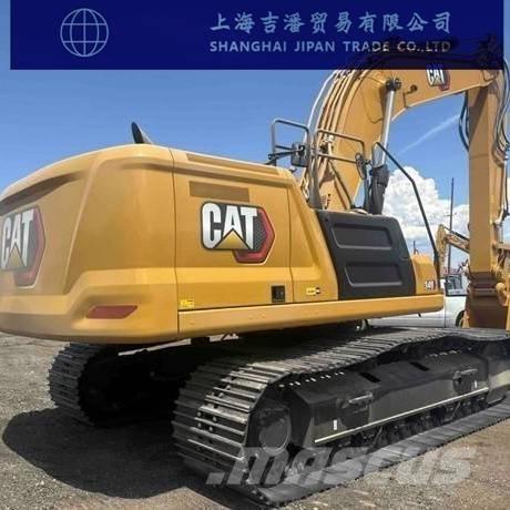 CAT 340 Excavatoare pe șenile

