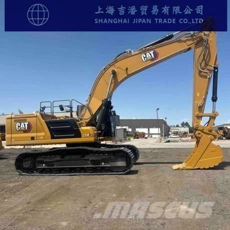 CAT 340 Excavatoare pe șenile
